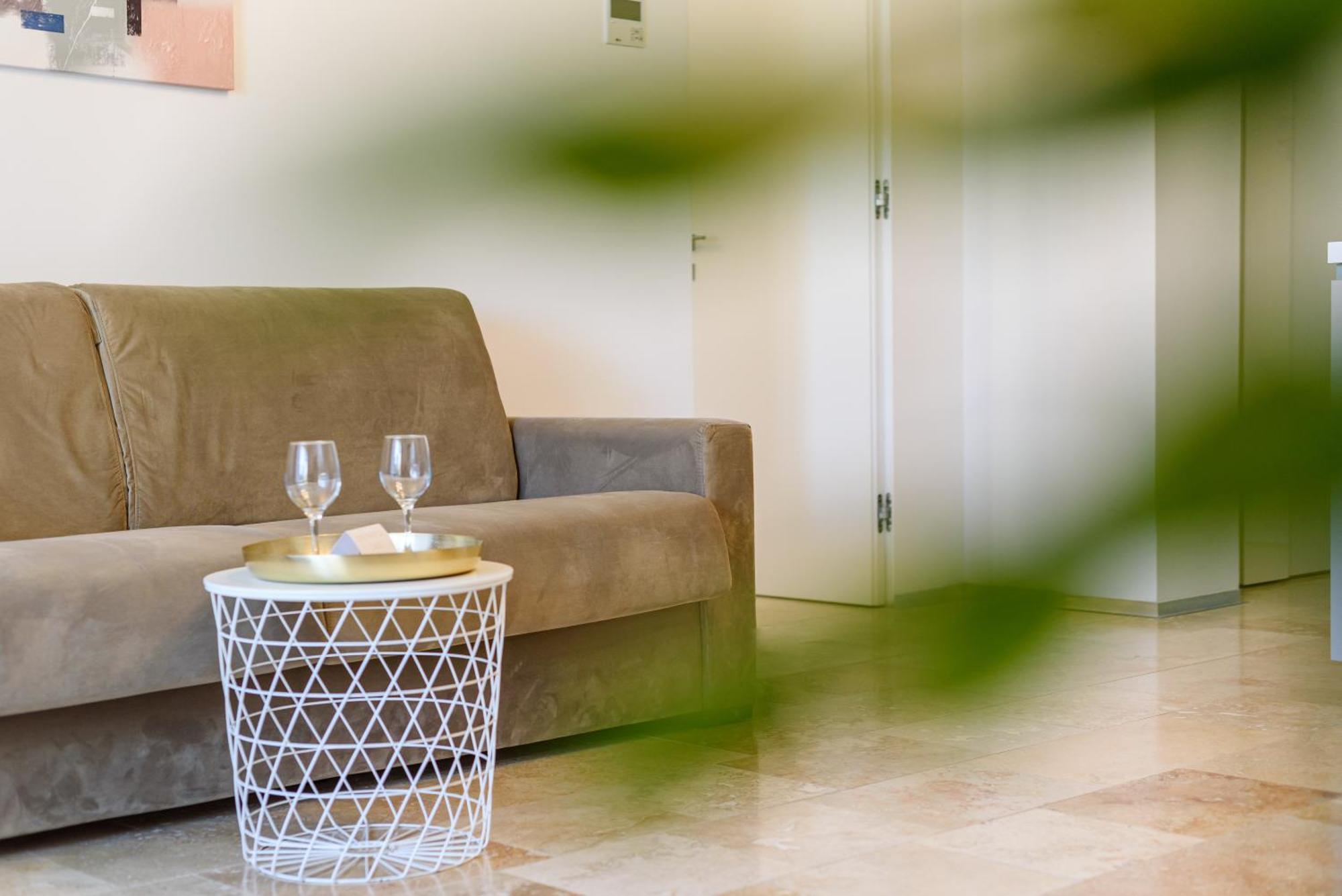 Astria Boutique - Complex Novum Apartment โอลิมป์ ภายนอก รูปภาพ